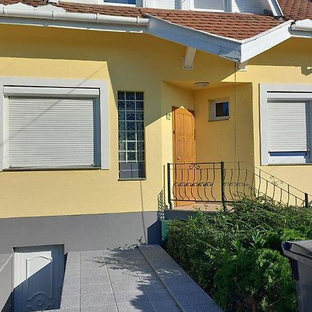 Gaestehaus Neumann Bük Exterior foto